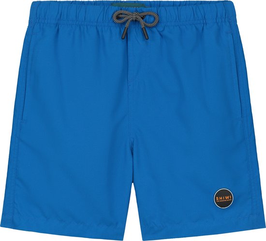 Shiwi SWIMSHORTS regular fit mike - skydive blue - 146/152