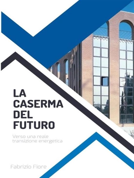 La caserma del futuro - cover