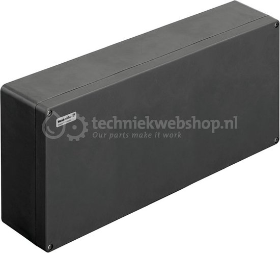Weidmüller Benelux Klippon POK - 600 x 250 - IP66