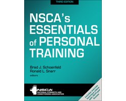 NSCA's Essentials of Personal Training
