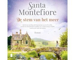 Omslag van De stem van het meer