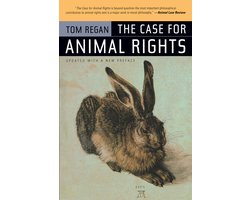Omslag van Case For Animal Rights Updated
