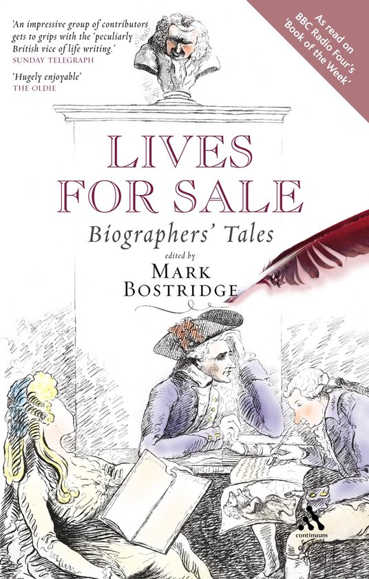 Lives For Sale - cover