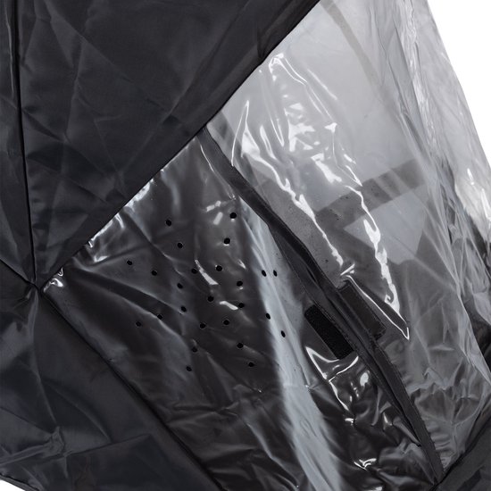 Qute Q-Ultra Regenhoes — afbeelding 4
