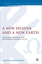 New Heaven and a New Earth