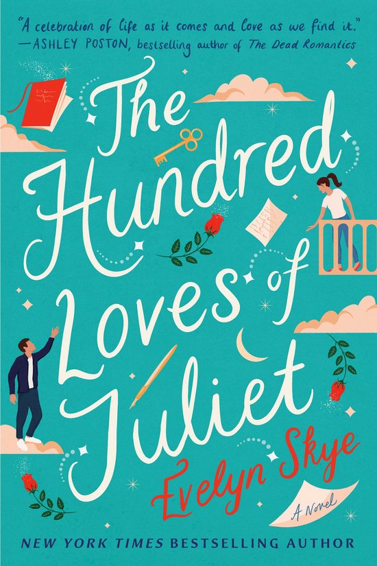 The Hundred Loves of Juliet - cover