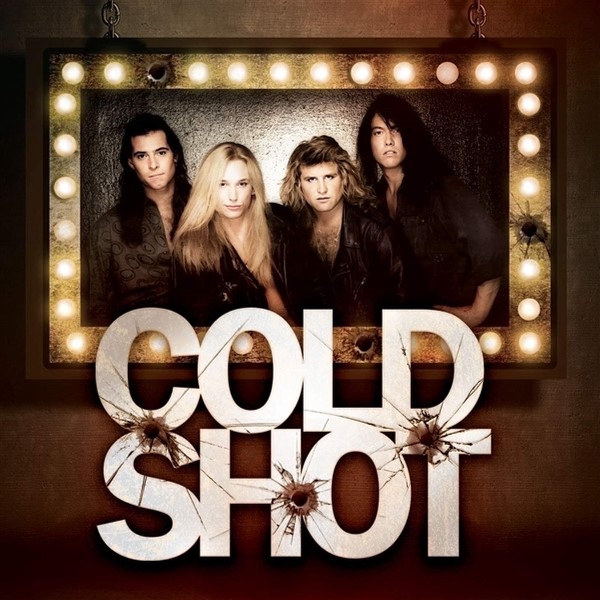 Cold Shot - Cold Shot (CD)