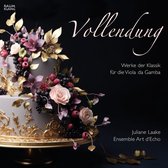 Juliane Laake & Ensemble Art D'Echo - Vollendung (CD)