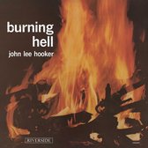 John Lee Hooker - Burning Hell (CD) (Remastered)