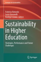 Strategies for Sustainability - Sustainability in Higher Education