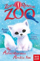 Zoe's Rescue Zoo 23 - Zoe's Rescue Zoo: The Adventurous Arctic Fox