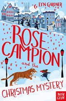 Rose Campion 3 - Rose Campion and the Christmas Mystery