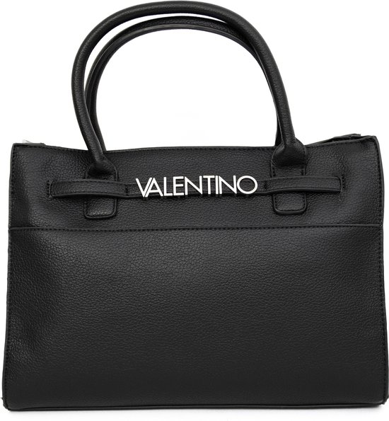 Valentino Bags Spruce Dames Handtas - Zwart