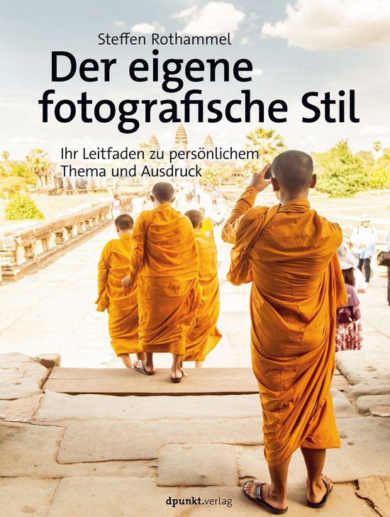 Der eigene fotografische Stil - cover
