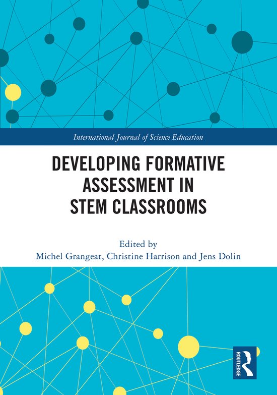 Developing Formative Assessment in STEM Classrooms - cover