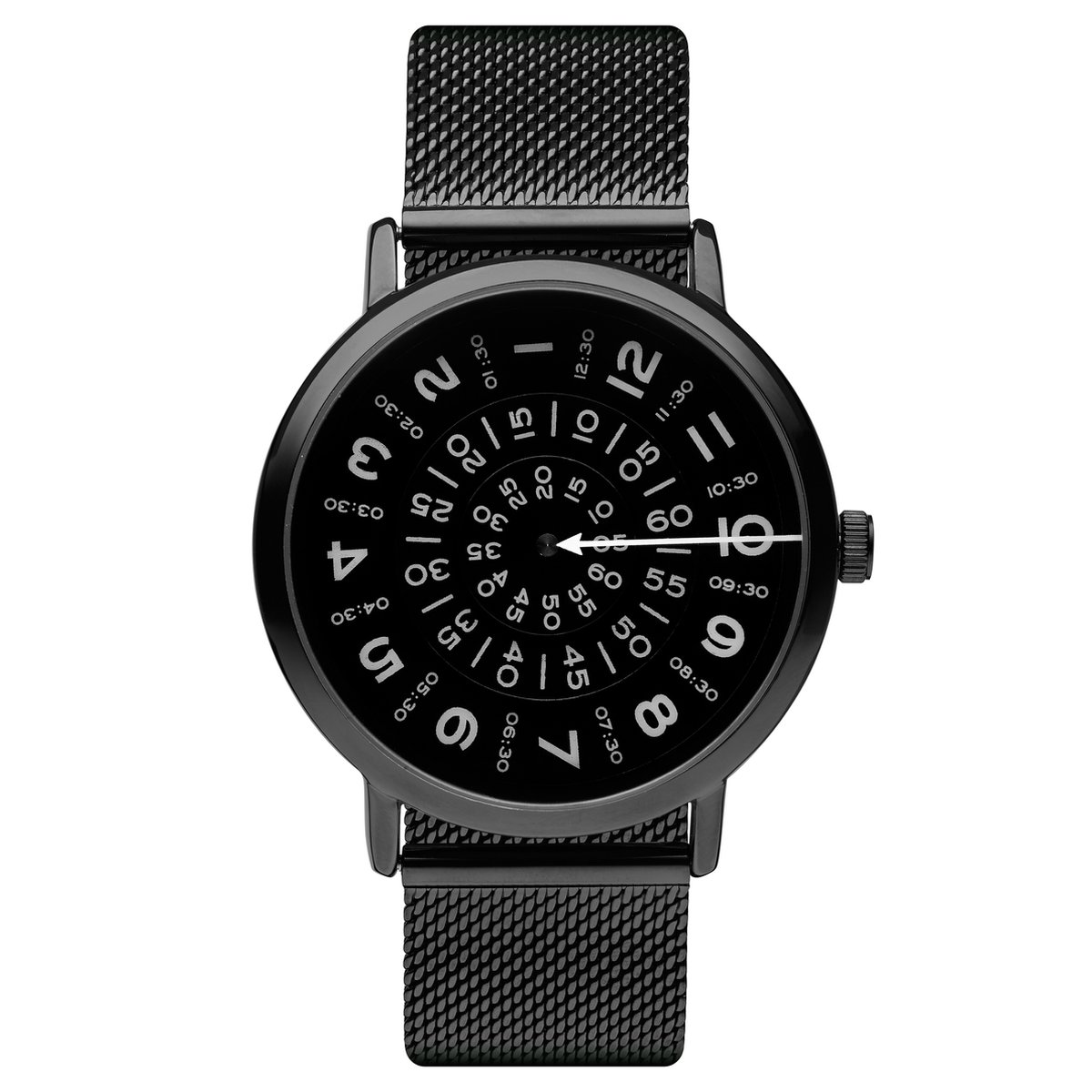 Shaun Ambitio Horloge