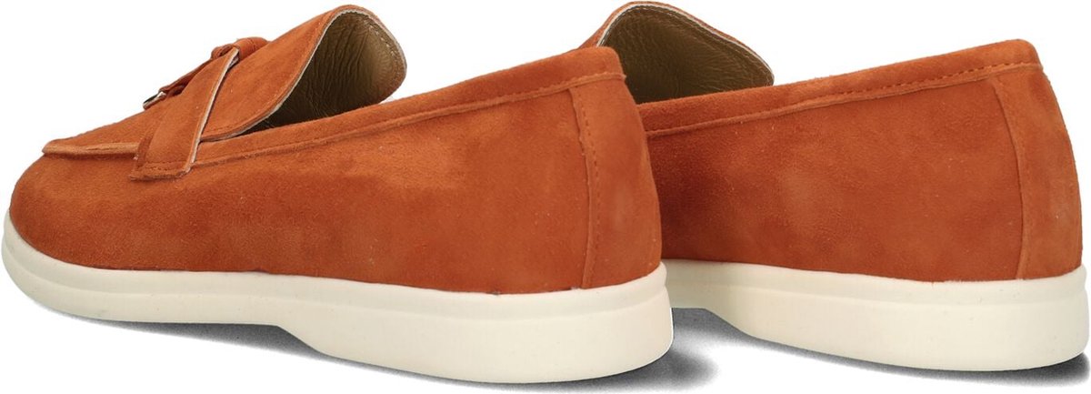 BLASZ Shn80067-01 Loafers - Instappers - Dames - Oranje - Maat 36