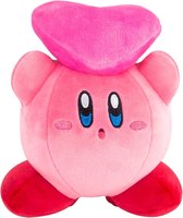 Tomy Nintendo Kirby Mocchi-Mocchi Pluche-Kirby with Heart 15CM (Diversen) Nieuw