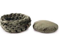 Designed By Lotte Kattenmand Ziba Groen
