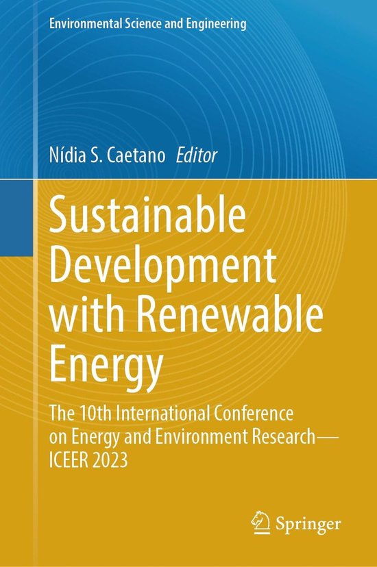 Engineering (R0) - Sustainable Development with Renewable En ... - cover