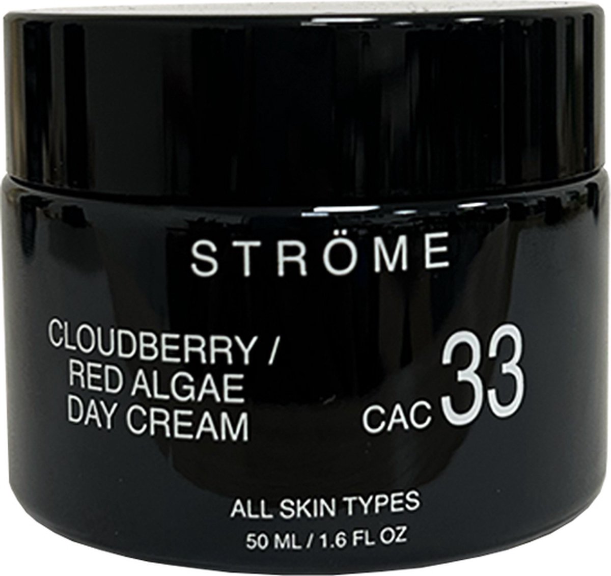 Goedkoopste Ströme - Cloudberry Red Algae Daycreme - Biologisch