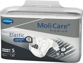 Molicare Premium Slip Elastic 10 druppels Small - 3 pakken van 22 stuks