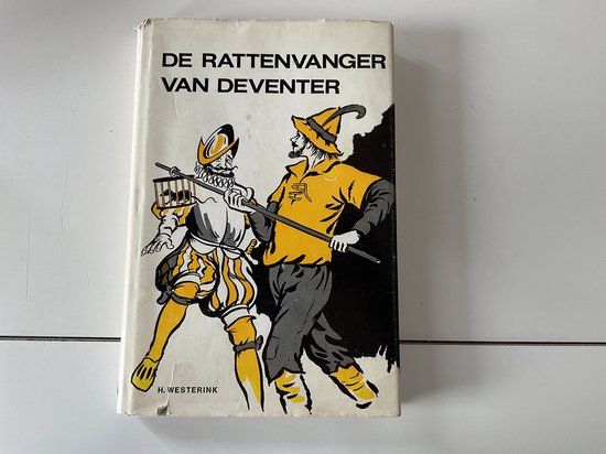 9789060150627 - Rattenvanger van deventer