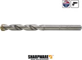 Sharpware Long Life - betonboor steenboor 8mm - lengte 120mm - p/st.