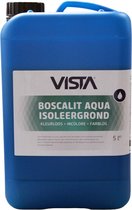 Vista Aqua Boscalit Isoleergrond-5 Ltr-transparant