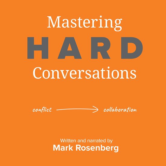 Mastering Hard Conversations - cover