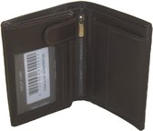 Billfold High le modèle bien connu Brown 566NRbrown