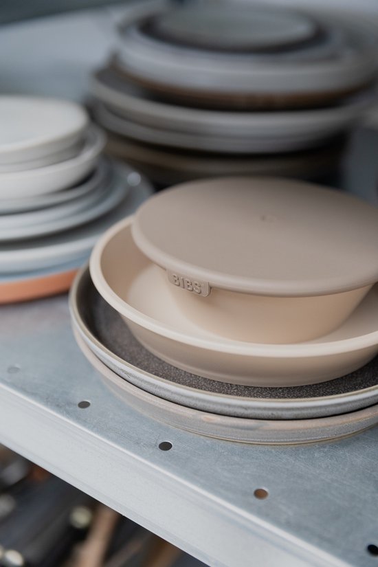 Bibs Dinner Set Blush van BIBS — afbeelding 2