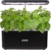 Idoo Smart Garden iDOO WiFi - Hydroponische Binnentuin - 12 Planten Capaciteit