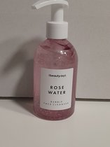The Beauty Dept Nettoyant Face Bubble' Water de Rose 200 ml