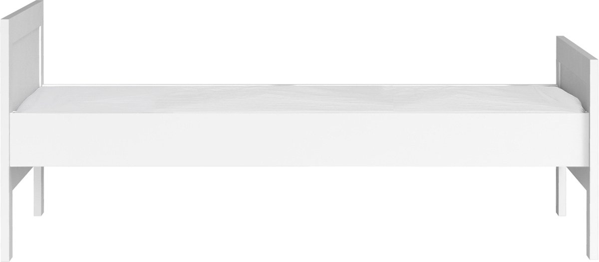 Europe Baby Felix II Peuterbed Mat Wit 70 x 150 cm