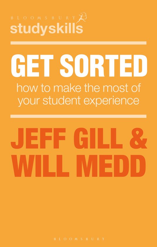 Get Sorted - cover