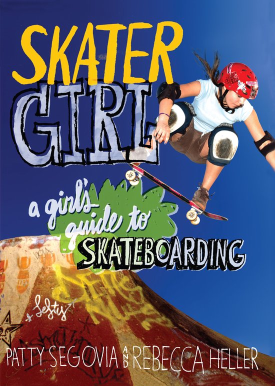 Skater Girl - cover