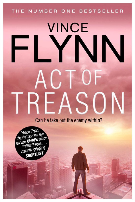 Act Of Treason - cover