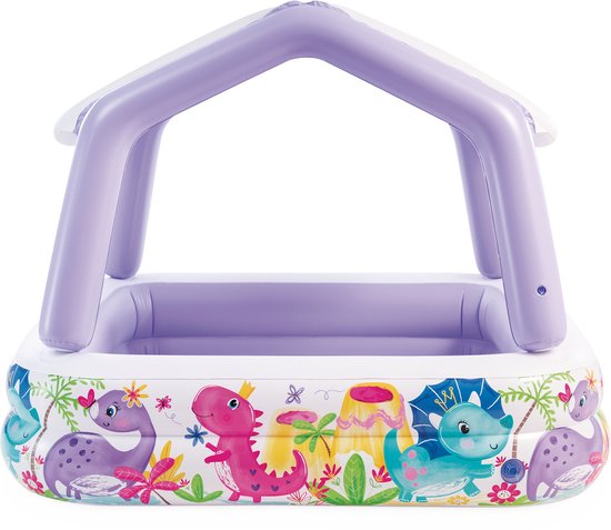 Piscine Gonflable INTEX 57470NP KIDS Pool - -Confort Et Plein