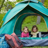 tent voor kamperen - ideaal bij het kamperen, wandelen, trekking, op reis 2-3 personen