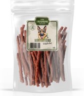 PetsHome Ministicks Eend - Hondensnacks - Kauwsnacks - 350 gram