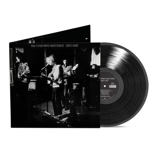 Neil Young & Crazy Horse - Early Daze (LP)