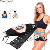 UnityMarketplace® - Taille Vetverbrander - Fatburner - Vibrerende gewichtsverliesapparaat - Anti-Vermoedheid - 5 Niveaus - Massage - Verstelbare Snelheid - Zwart