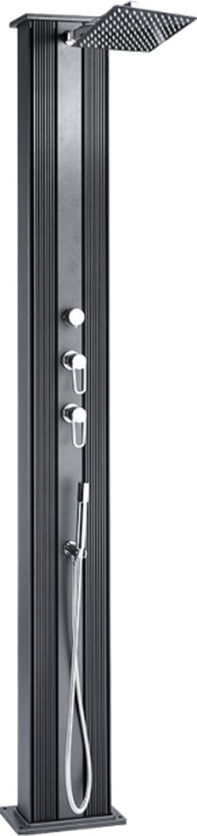 Formidra Buitendouche Dada Straight Anthracite
