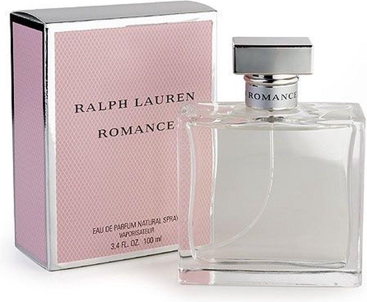 Ralph Lauren Romance for Women - 50 ml - Eau de parfum — afbeelding 16