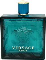 Versace Eros 200 ml Eau de Toilette - Herenparfum