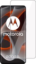 Screenprotector geschikt voor Motorola Edge 50 Pro Screenprotector – Gehard Glas - Proteqt+