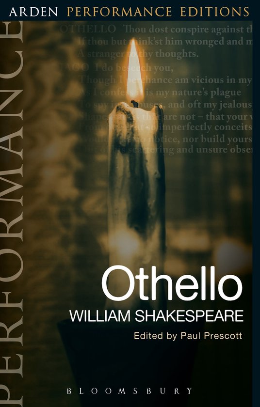 Othello - cover