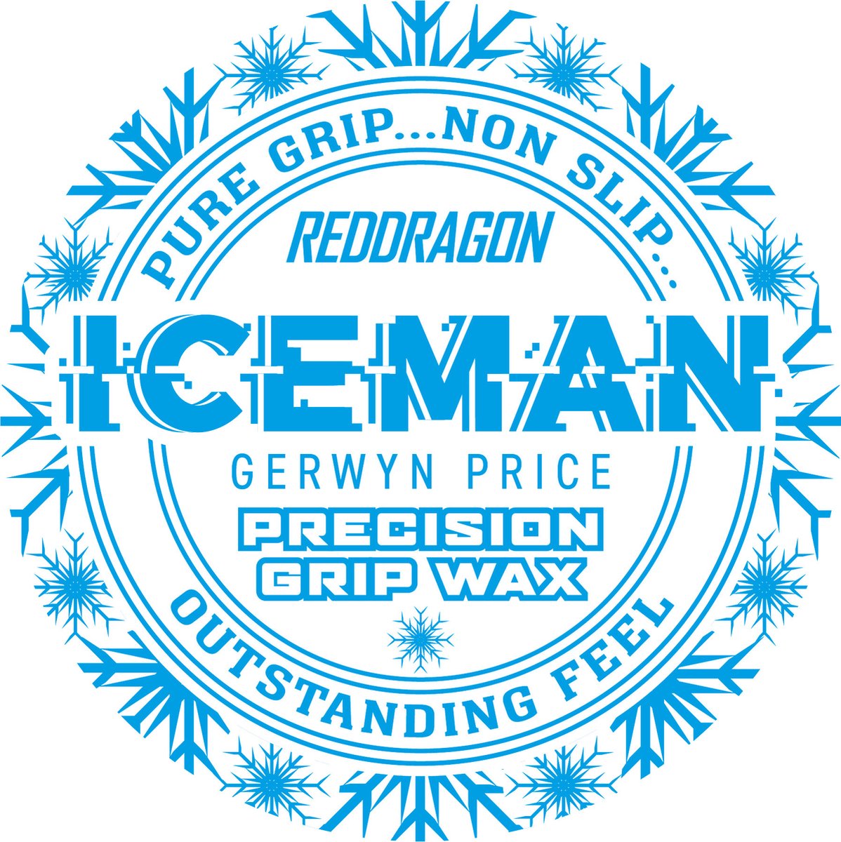 Red Dragon Gerwyn Price Precision Grip Wax