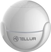 Tellur WiFi-bewegingssensor, PIR, wit